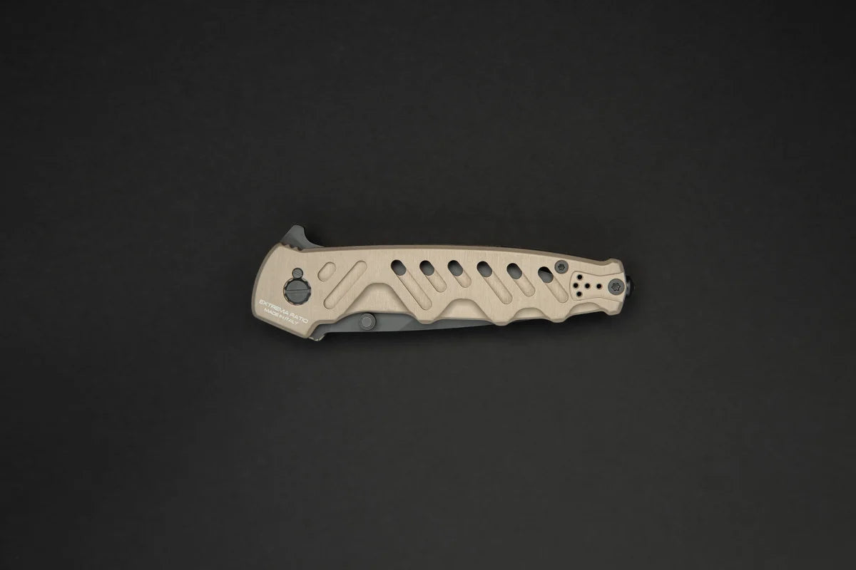 Extrema Ratio CAIMANO NERO N.A. TACTICAL MUD