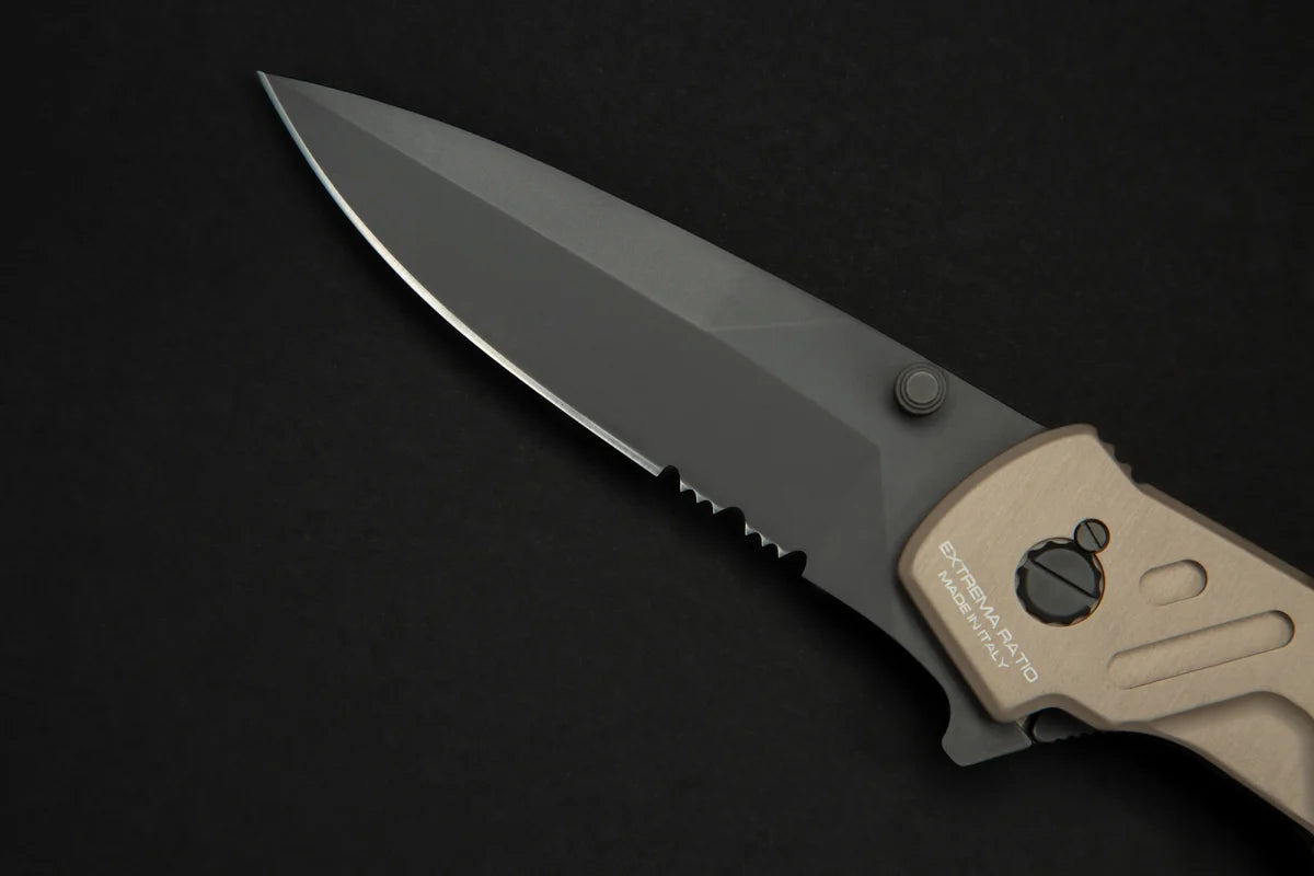 Extrema Ratio CAIMANO NERO N.A. TACTICAL MUD