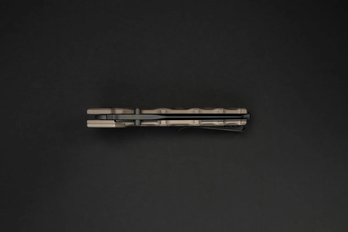 Extrema Ratio CAIMANO NERO N.A. TACTICAL MUD