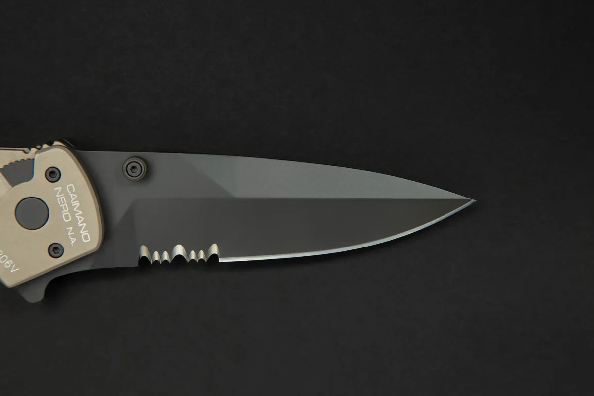 Extrema Ratio CAIMANO NERO N.A. TACTICAL MUD