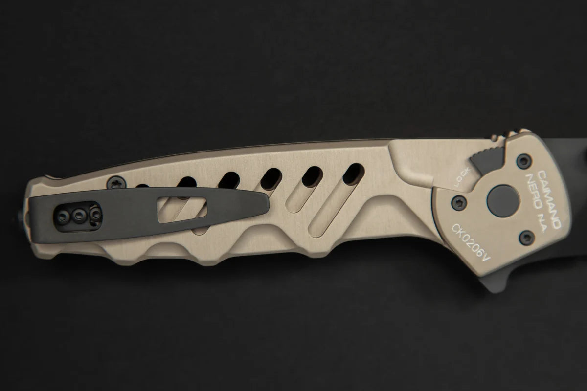 Extrema Ratio CAIMANO NERO N.A. TACTICAL MUD