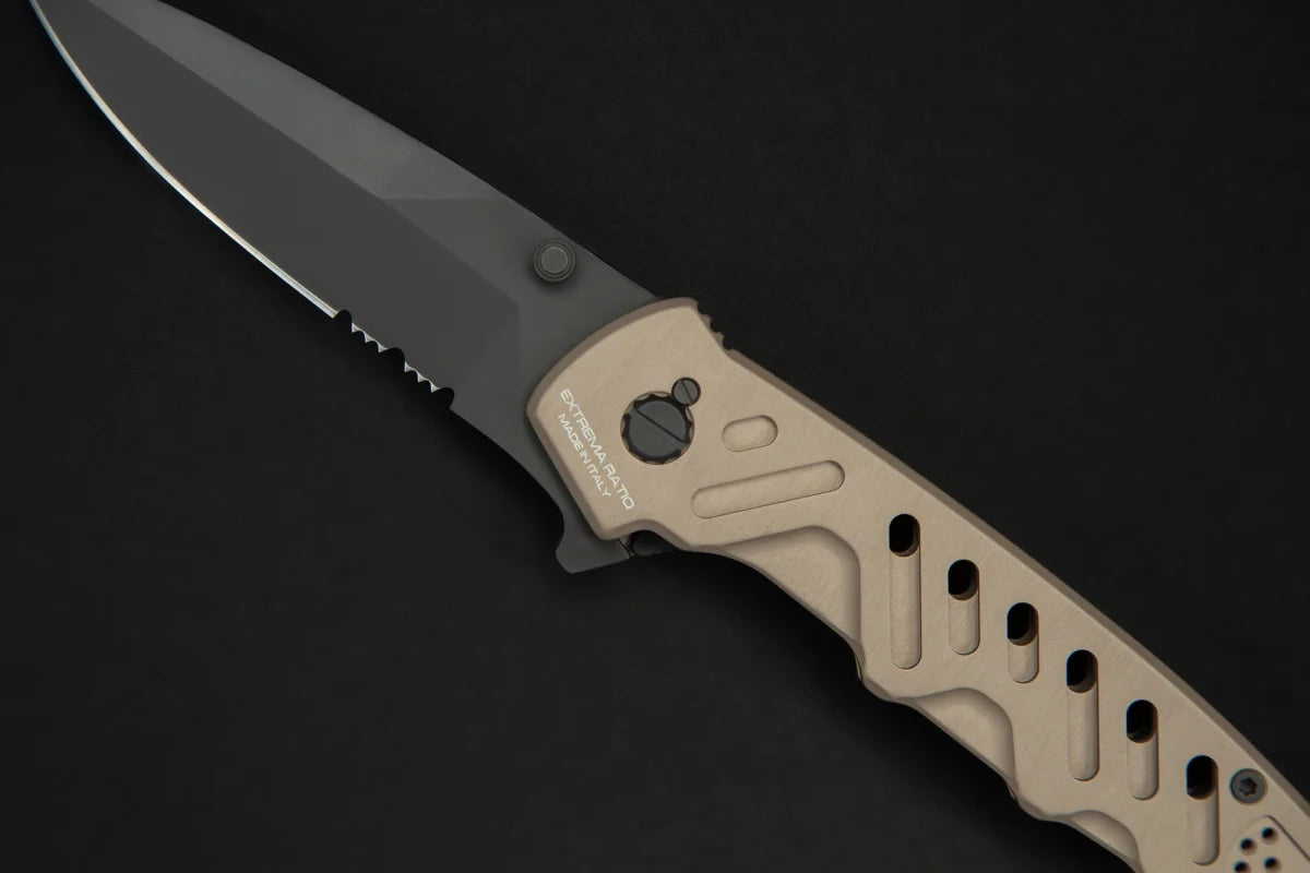 Extrema Ratio CAIMANO NERO N.A. TACTICAL MUD