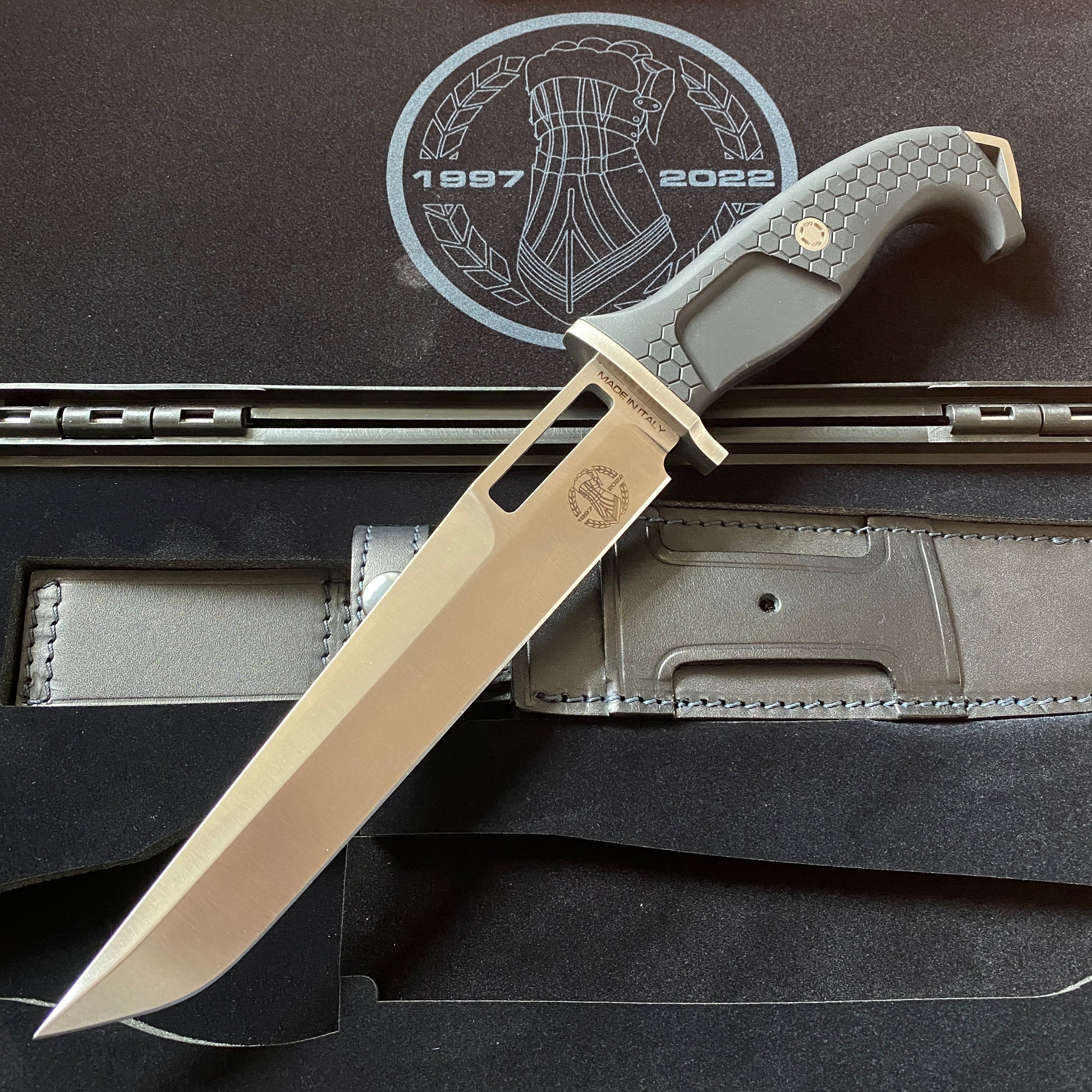 Extrema Ratio K1 DOBERMANN XXV ANNIVERSARIUM 11