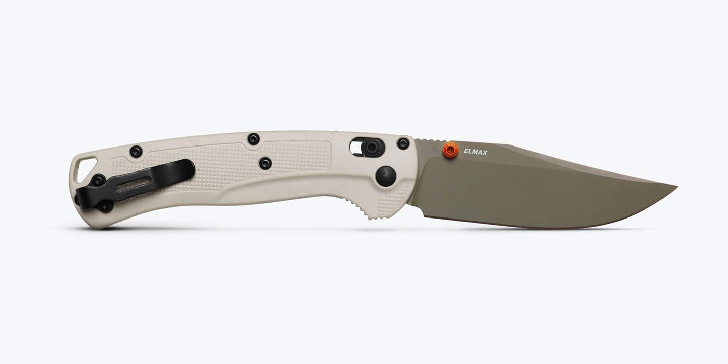 Benchmade 15536GN-01 Taggedout Tan Grivory 4