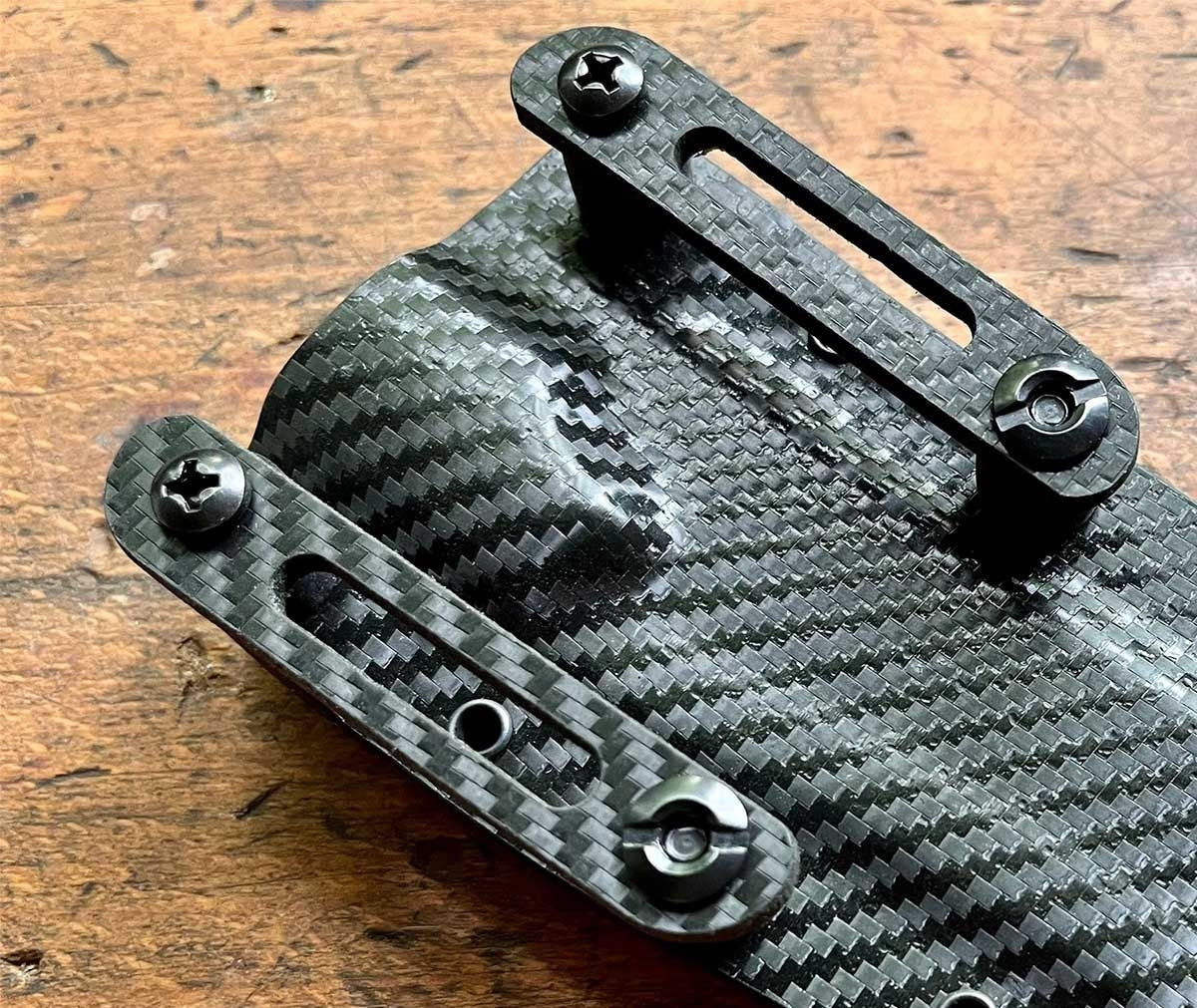 Dawson Holdout G2, Wildfire, Red, ProCut 2