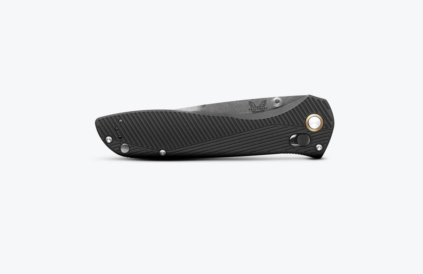 Benchmade 710-25 Seven | Ten Black Aluminium M390 4