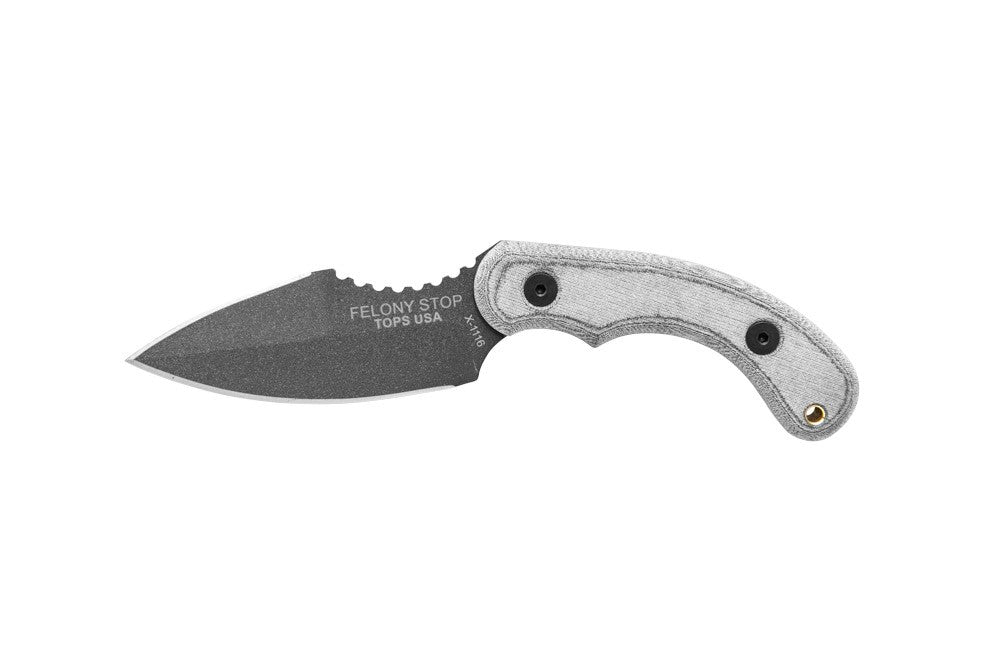 TOPS Knives Felony Stop 2