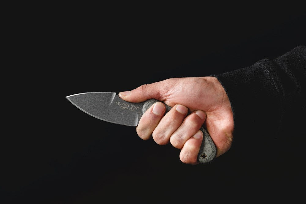 TOPS Knives Felony Stop 6