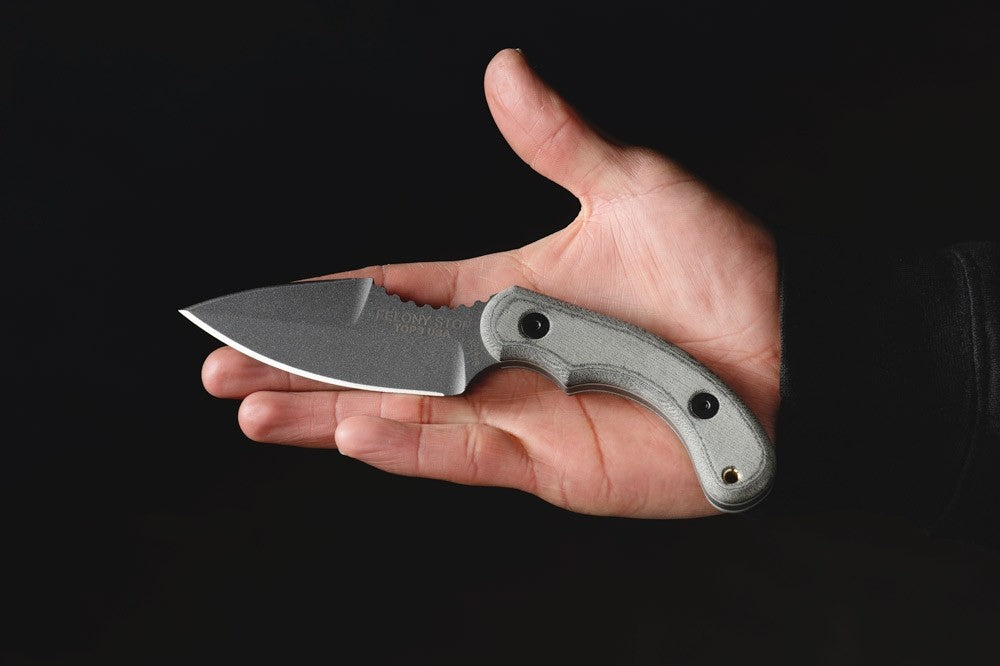TOPS Knives Felony Stop 7