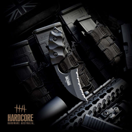 Hardcore Hardware Australia LFK-01S Gen-2 black 1