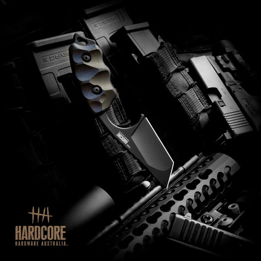 Hardcore Hardware Australia LFK-04 Gen-2 black 1