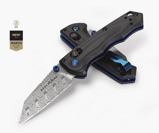 Benchmade 290-241 Full Immunity Gold Class 2024