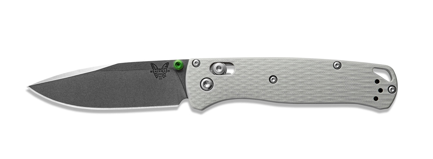 Benchmade 535-2002 BUGOUT, Gray G10, 20CV, Limited Edition 2