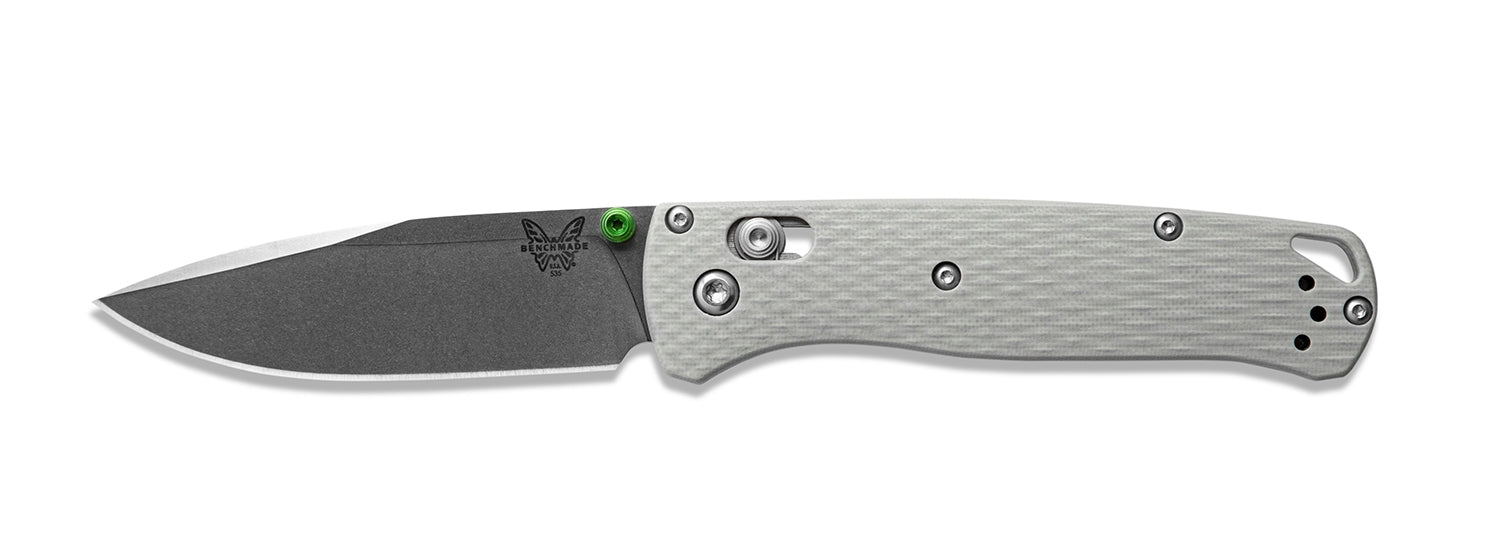 Benchmade 535-2002 BUGOUT, Gray G10, 20CV, Limited Edition 2