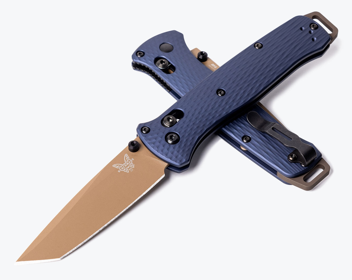 Benchmade BAILOUT 537FE-02