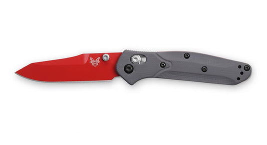 Benchmade 945RD-2401 Mini Osborne Shot Show 24