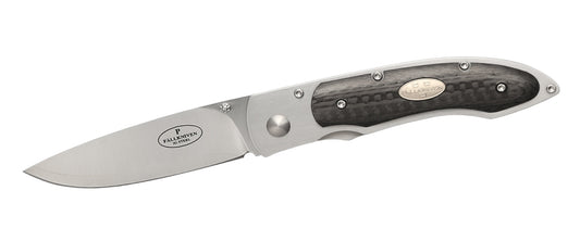 Fällkniven P3Gcfc - Carbon Fiber - 3G - Gentleman Knife