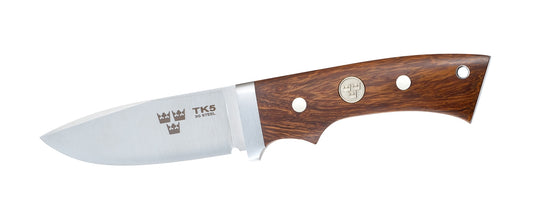 Fällkniven TK5L Tre Kronor - Desert Ironwood - NEU 1