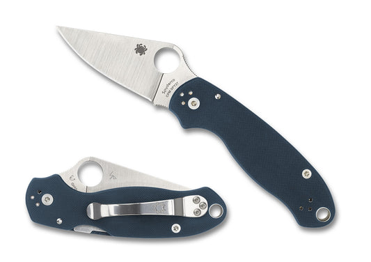 Spyderco C223GPCBL Para 3 Blue SPY27