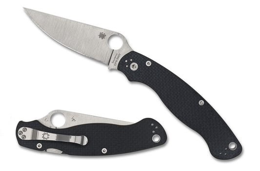 Spyderco C36CFP2 Military 2 Carbon S90V SPRINT RUN 2023 LIMITED