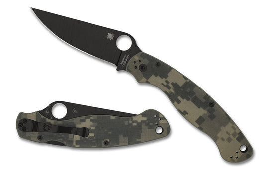 Spyderco Military 2 Camo