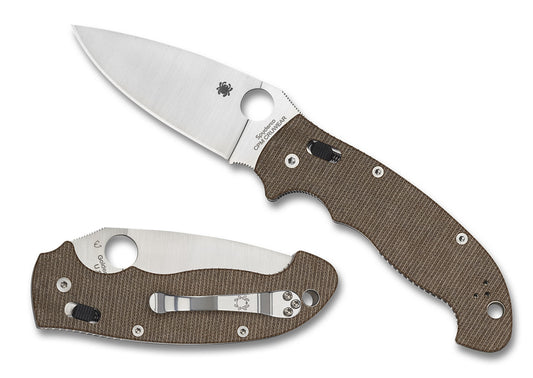 Spyderco C95MPCW2 Manix 2 XL CRU-WEAR