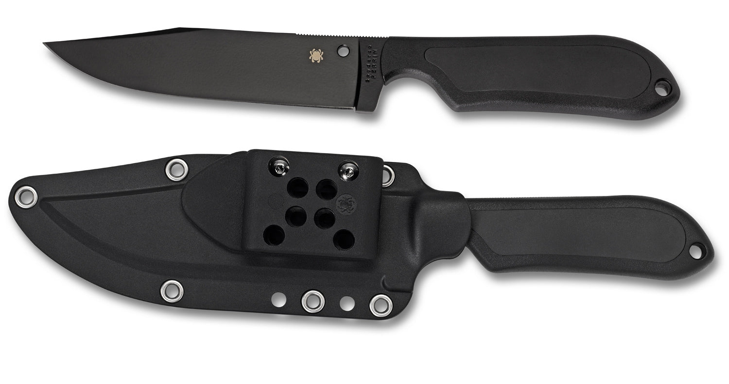 Spyderco FB04PBB Street Bowie