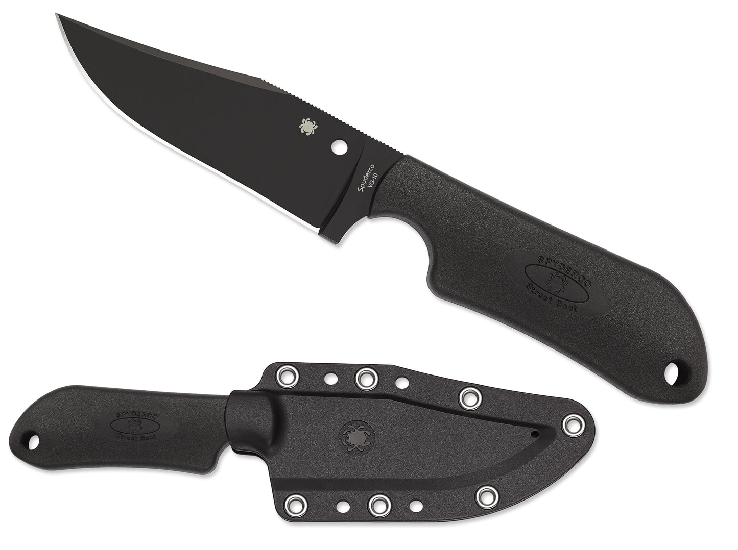 Spyderco FB15PBBK Street Beat