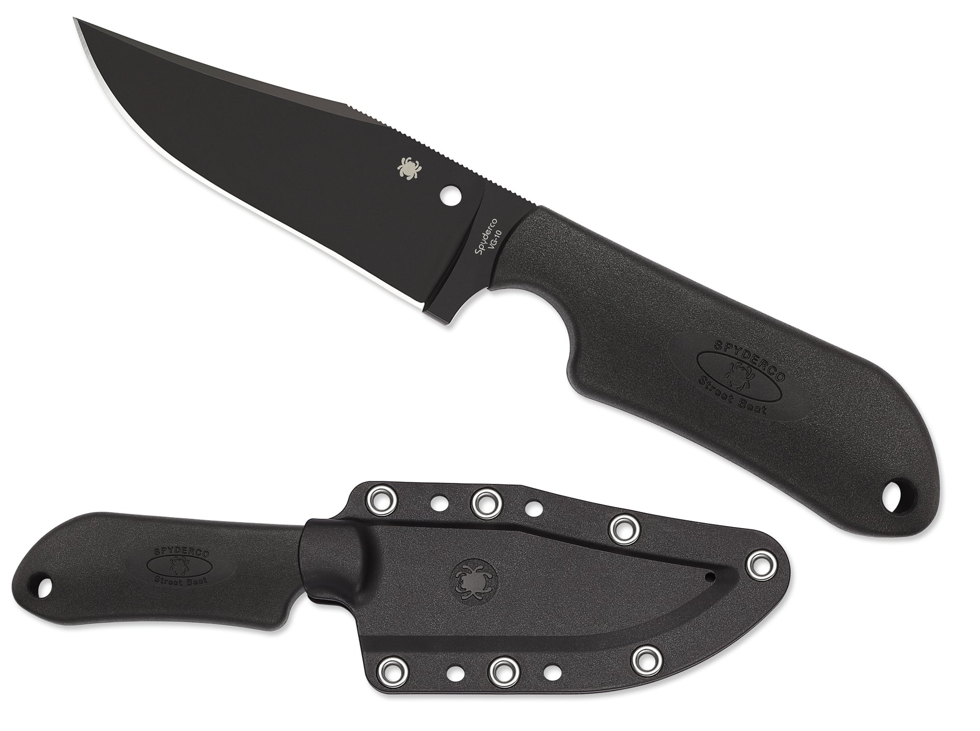 Spyderco FB15PBBK Street Beat