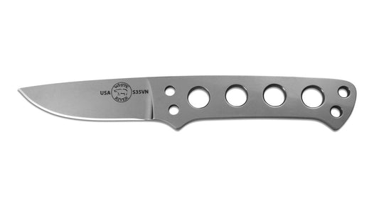 White River Always There Knife (ATK) EDC Neck Knife Messer 1