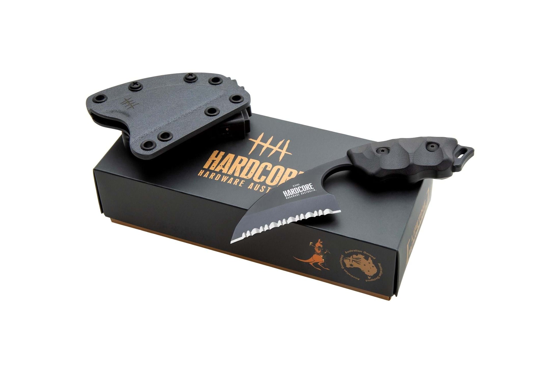 Hardcore Hardware Australia LFK-01S Gen-2 black 2