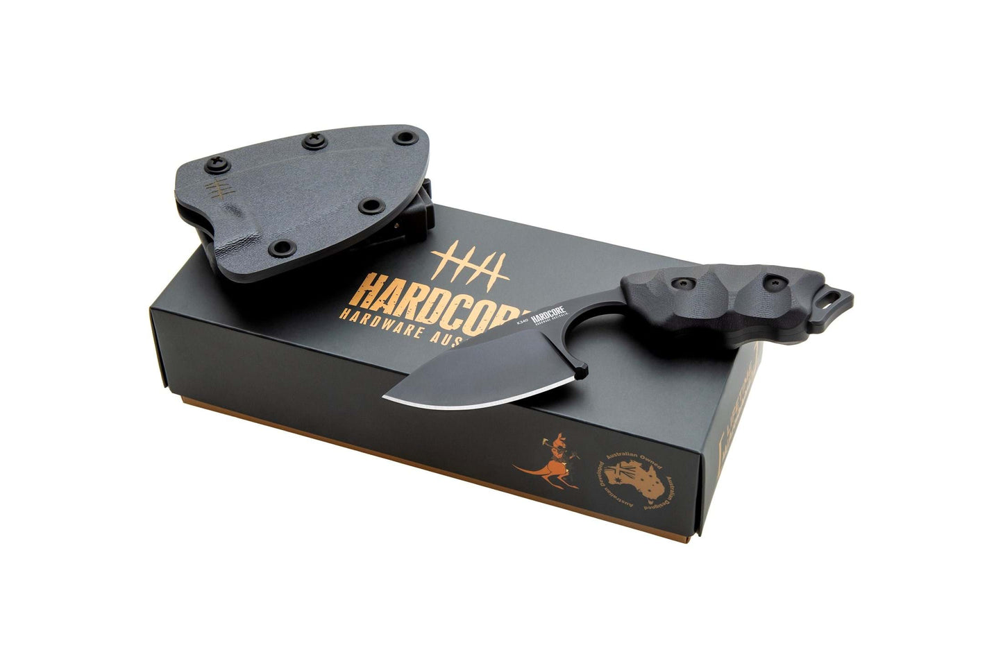 Hardcore Hardware Australia LFK-03 Gen-2 black 2