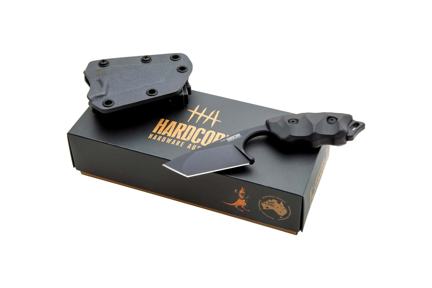 Hardcore Hardware Australia LFK-04 Gen-2 black 2