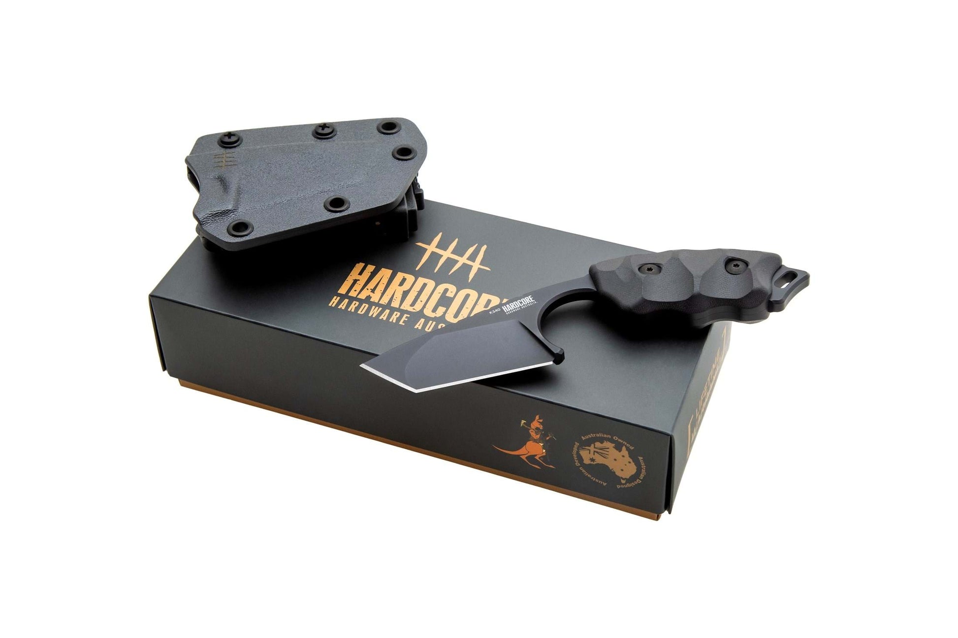 Hardcore Hardware Australia LFK-04 Gen-2 black 2