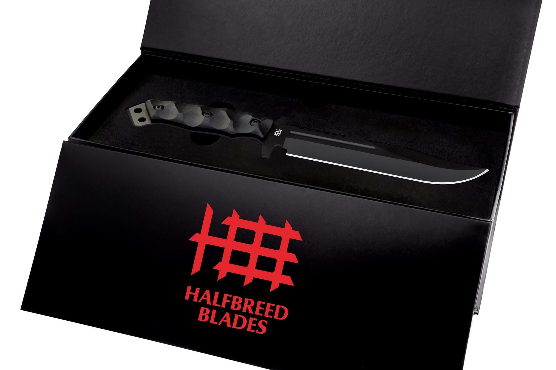 Halfbreed Blades LIK-01P Gen-2 Large Infantry Knife - K340 2
