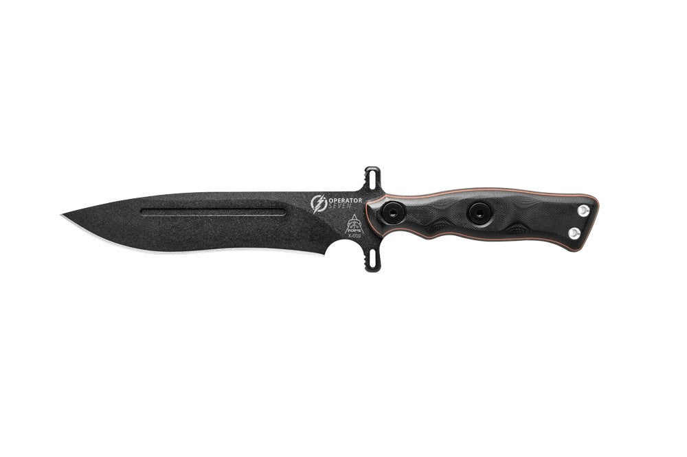 TOPS Knives Operator 7 Blackout Edition 4