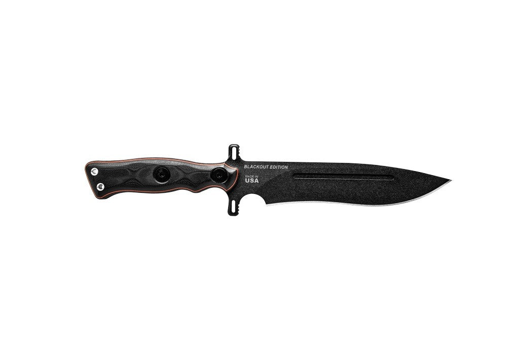 TOPS Knives Operator 7 Blackout Edition 5