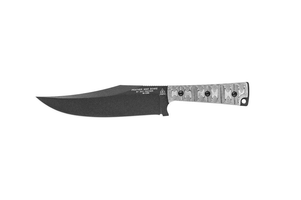 TOPS Knives Prather War Bowie 2