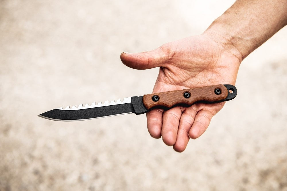 TOPS Knives Ranger Bootlegger 2 2