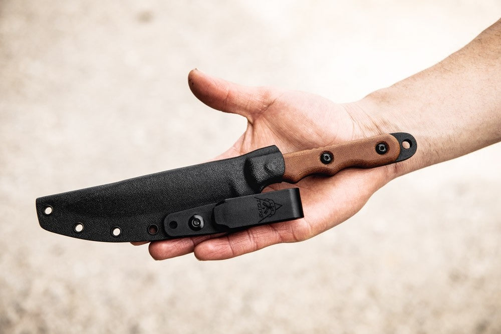 TOPS Knives Ranger Bootlegger 2 4