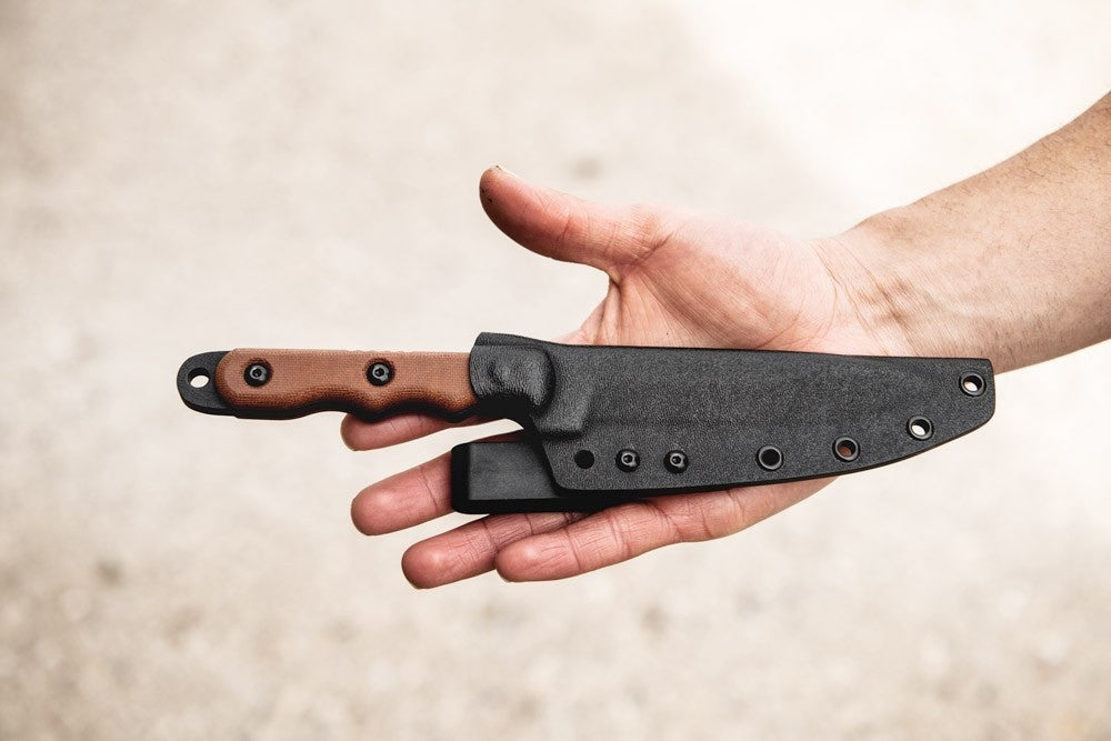 TOPS Knives Ranger Bootlegger 2 5