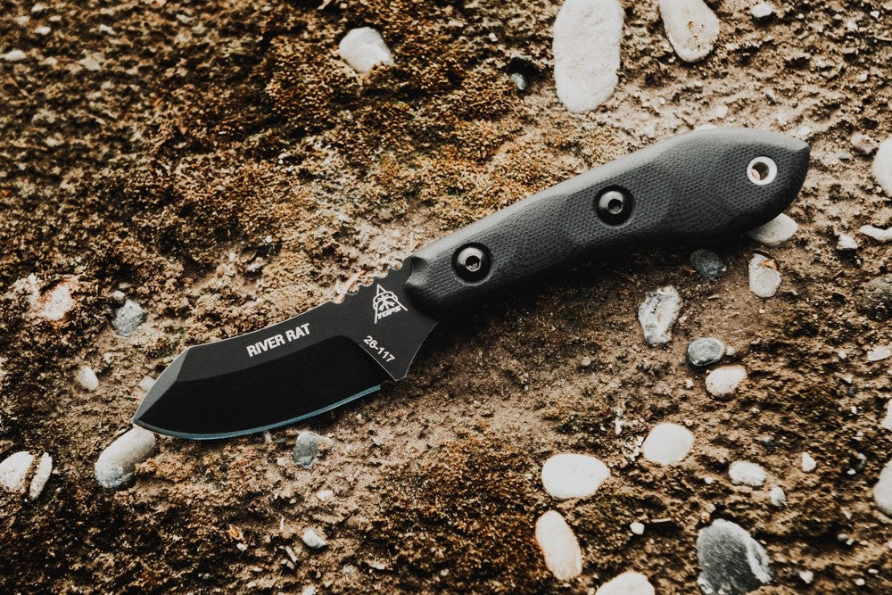 TOPS Knives River Rat 1