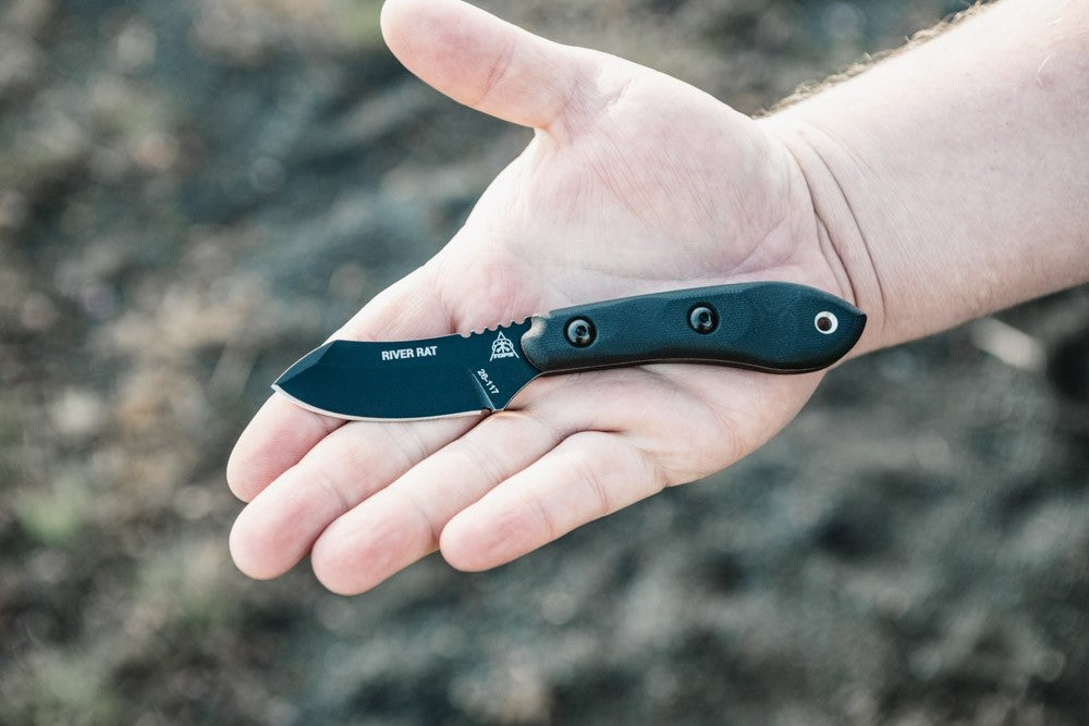 TOPS Knives River Rat 6