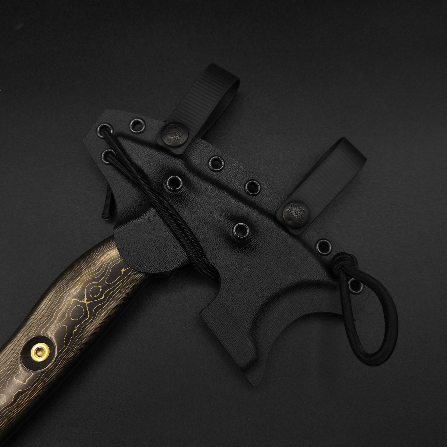 Half Face Blades Crescent Hawk Gold Camo Carbon 4