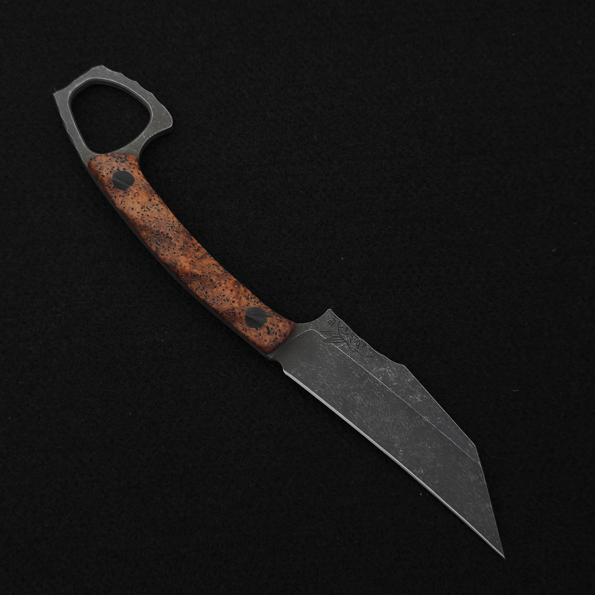 Half Face Blades SOPHS Copper Metallic GripX 1