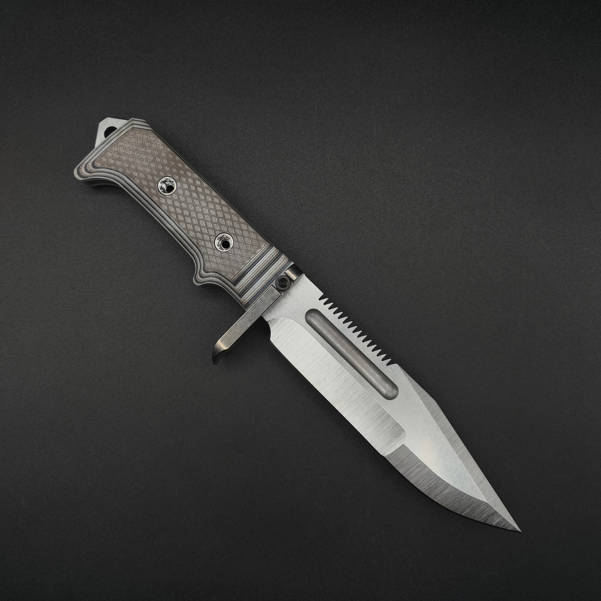 Medford USMC Raider, Multi-Layered G-10 2