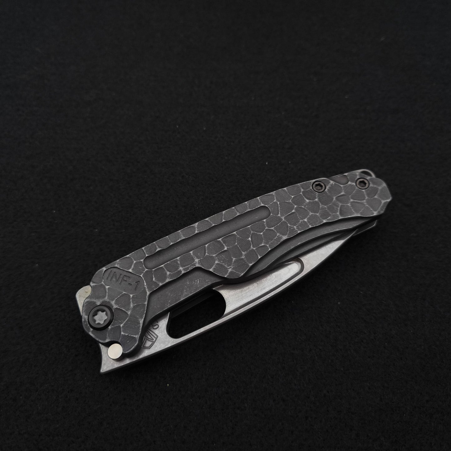 Medford Infraction Acid Distressed DP, Peaks and Valleys 3