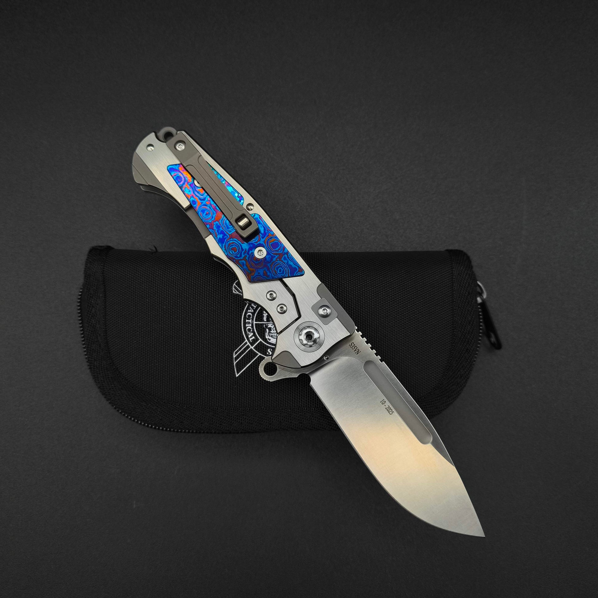 ADV Ratel Satin, Mokuti Inlay 2
