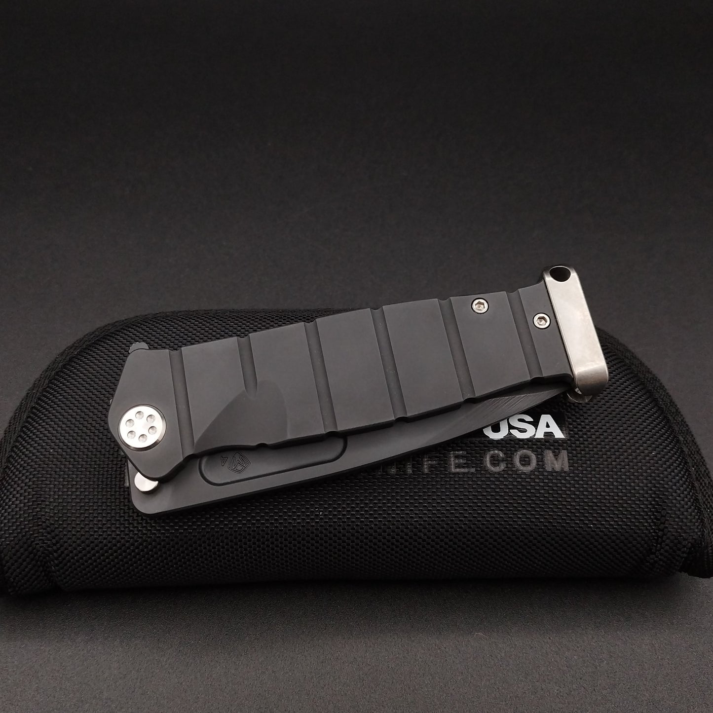 Medford USMC FF Fighter Flipper, Black DLC 3