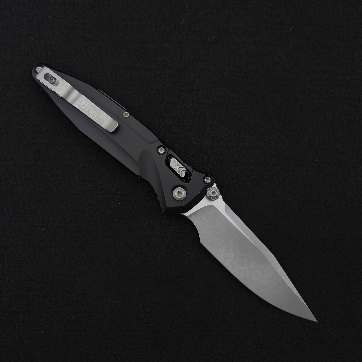 Microtech Knives Socom Delta RAM-LOK S/E Apocalyptic 2